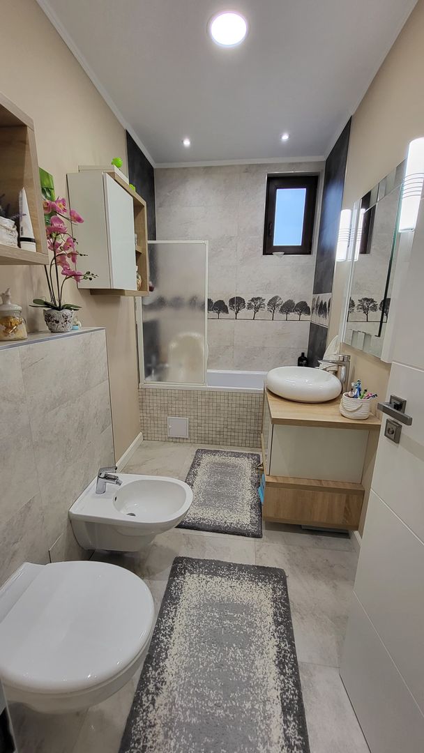 Ag BRASADAS vinde ap 4 cam 105mp et 2/3 TITULESCU. - Poză 7