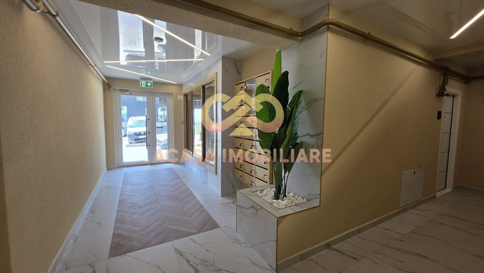 APARTAMENT 2 CAMERE  CU TERASA  PREMIUM FINALIZAT - Poză 20