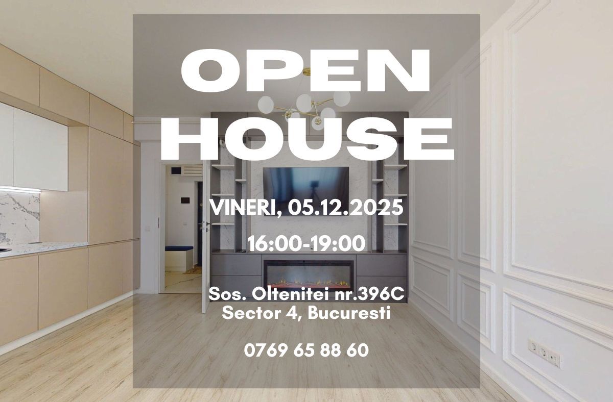 3 camere Lux  Partial Mobilat | Parcare | Boxa | Aparatorii Patriei - Poză 1