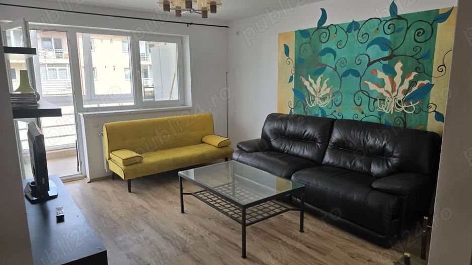 De inchiriat apartament cu 2 camere , Rin Grand Sector3 - Poză 1