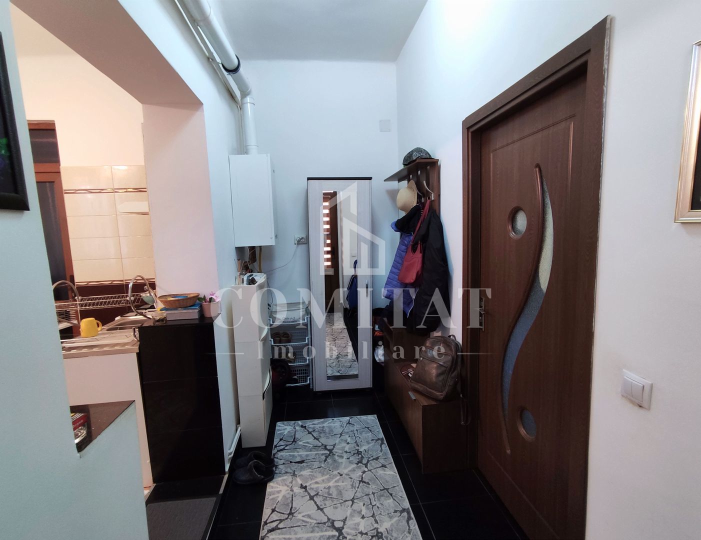 Apartament cochet 2 dormitoare | Zonă centrală | Piața Mihai Viteazul - Poză 13