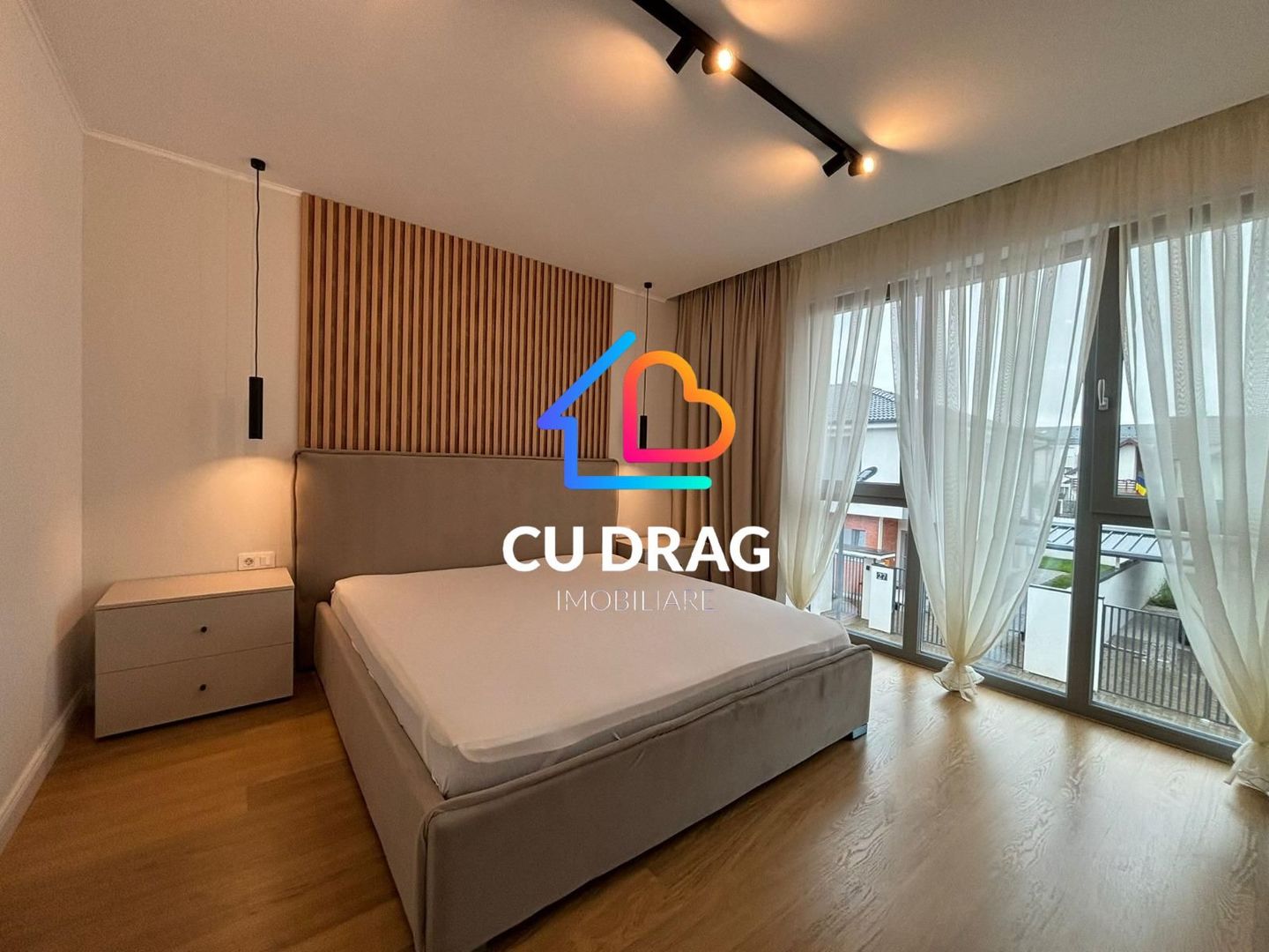 Duplex de lux 3 dormitoare de închiriat | Șelimbăr Bell Residence - Poză 9