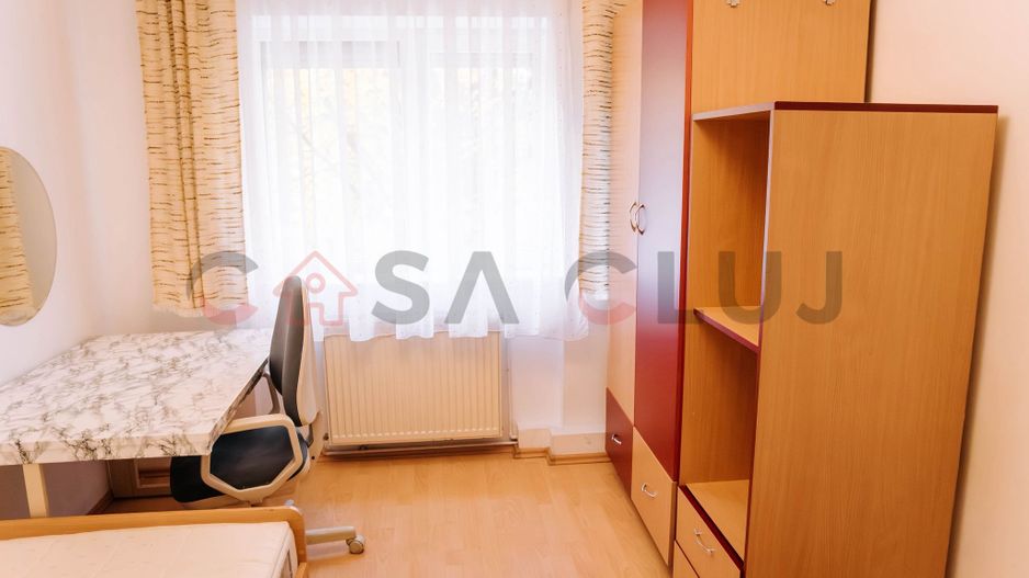 3 camere | Etaj 1 din 4 | Decomandat | Zorilor-Pasteur - Poză 3