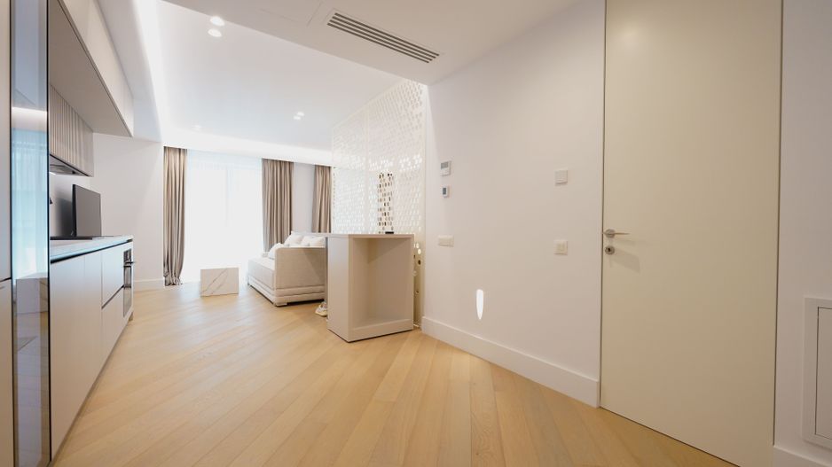 Studio dublu + Parcare in subteran, Cortina 126, Pipera - Poză 7