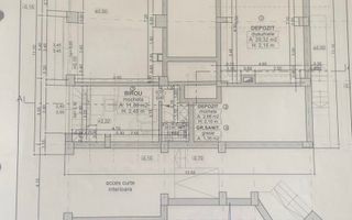 Spatiu comercial vitrat pentru servicii cu acces public in Marasti - Poză 2