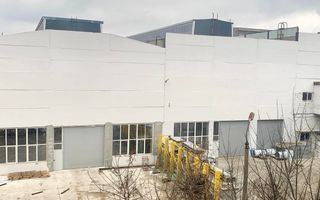Spre chirie spații industriale depozit/producere/birou. - Poză 2