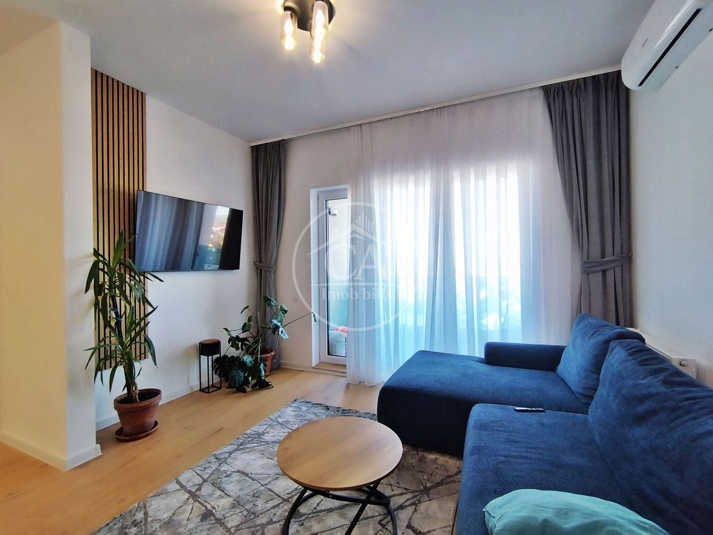 Apartament cu 2 camere de inchiriat in Victoria Residence, Oradea - Poză 5