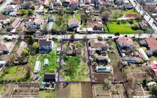 Casă bătrânească, Teren 1.183 mp, deschidere  22,37 ml - Poză 8