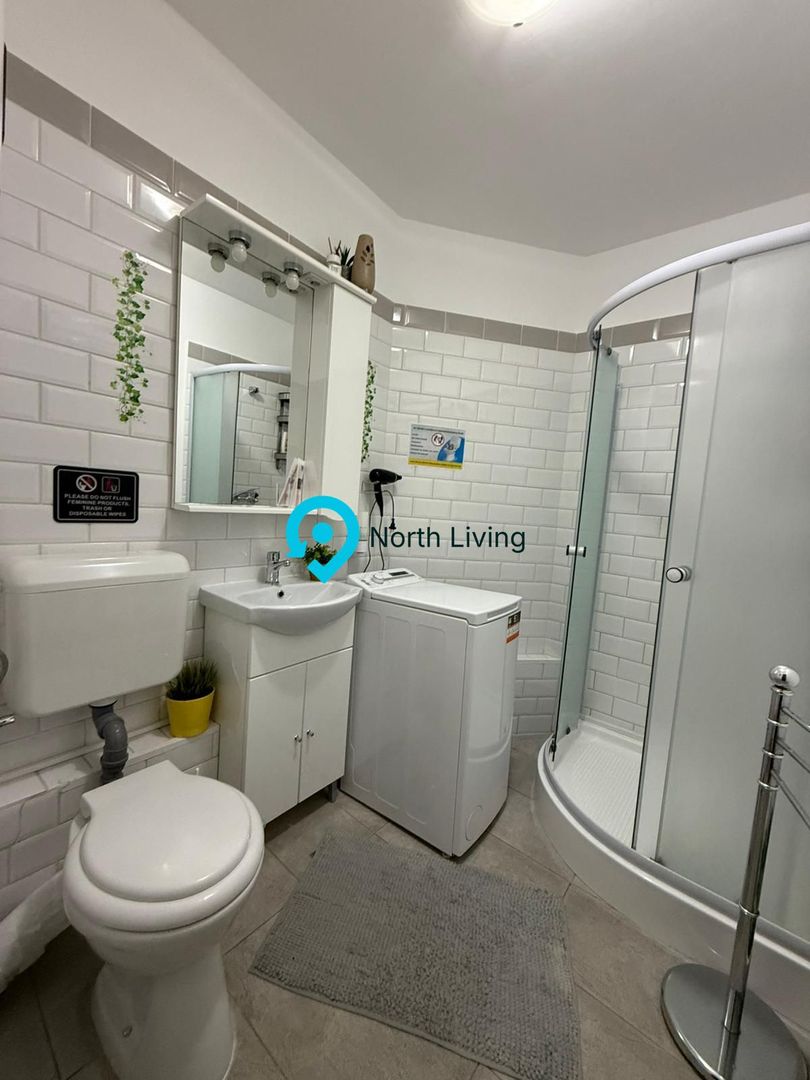 Garsonieră de vânzare ultracentral, zona Universitate – Centrul Vechi - Poză 9