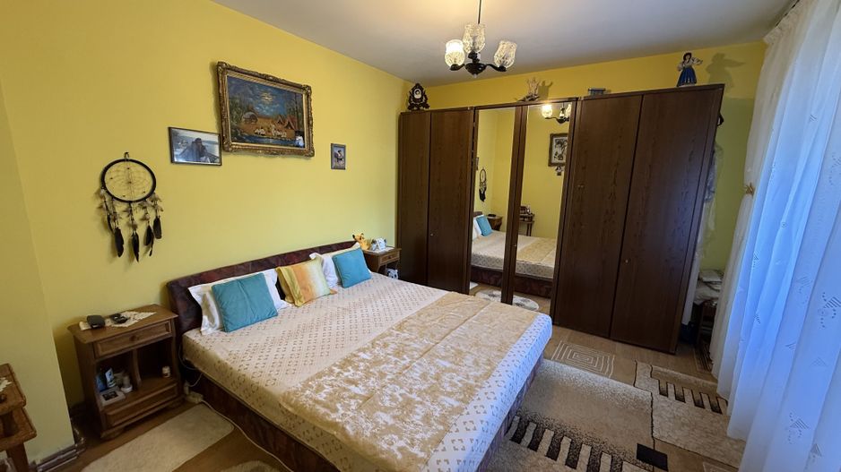 Vila S+P+1 140mp cu teren intravilan 510 mp - valea prahovei- Comarnic - Poză 14