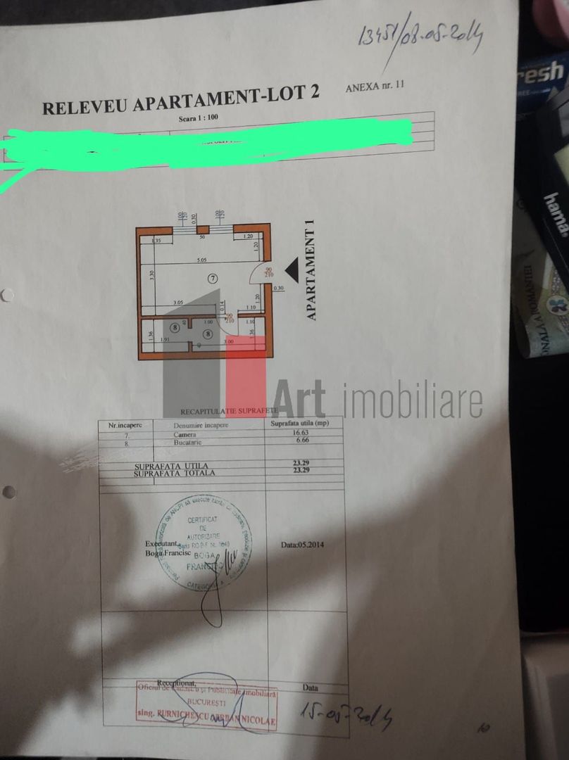 Casă de vânzare 3 camere Parcul Carol - Autogara Filaret - Poză 47