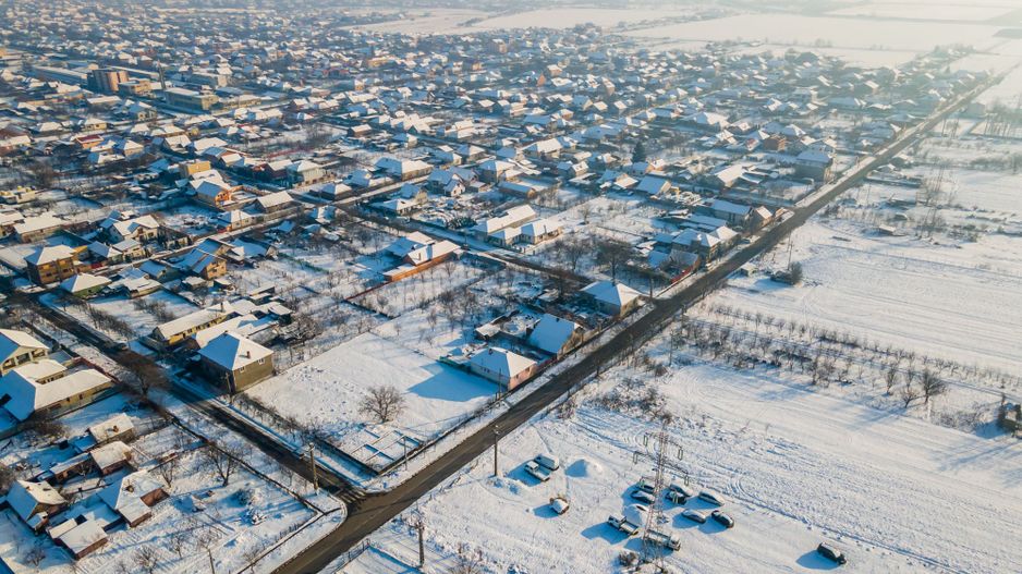 PREȚ REDUS! Teren de 1039mp în Bujac. - Poză 7