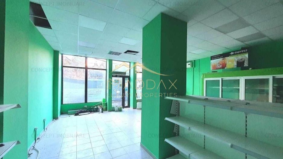 Oportunitate spatiu comercial // vad intens // Centrul Istoric - Poză 1