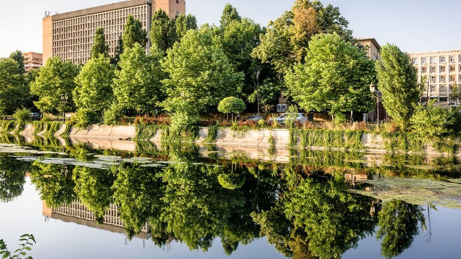 Palatul Parlamentulu Izvor | Cotroceni | Curte libera 300Mp |10 parcari in curte - Poză 96