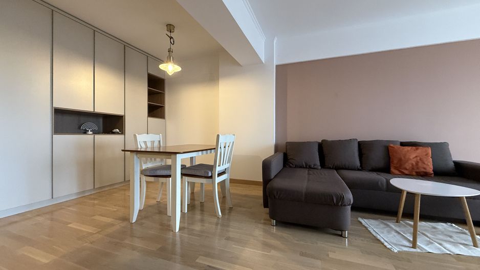 Apartament Banu Manta - Primaria Sectorului 1 - ICON Residence - Poză 1