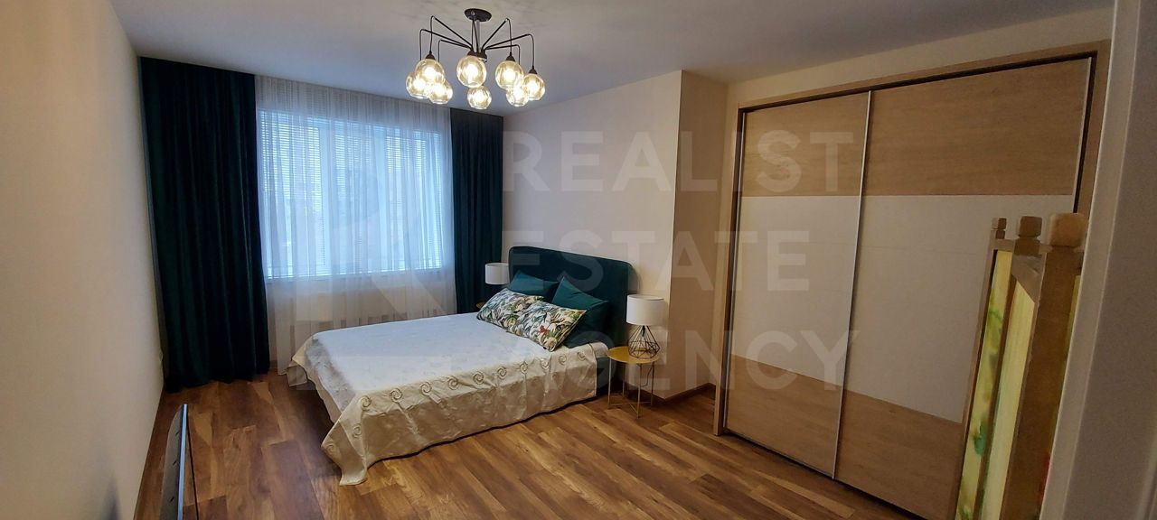 Chirie, apartament, 4 camere, str. Constantin Negruzzi, Centru - Poză 5