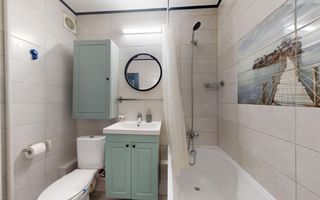 2 camere | Decomandat | 5 min Metrou Piata Sudului - Poză 13