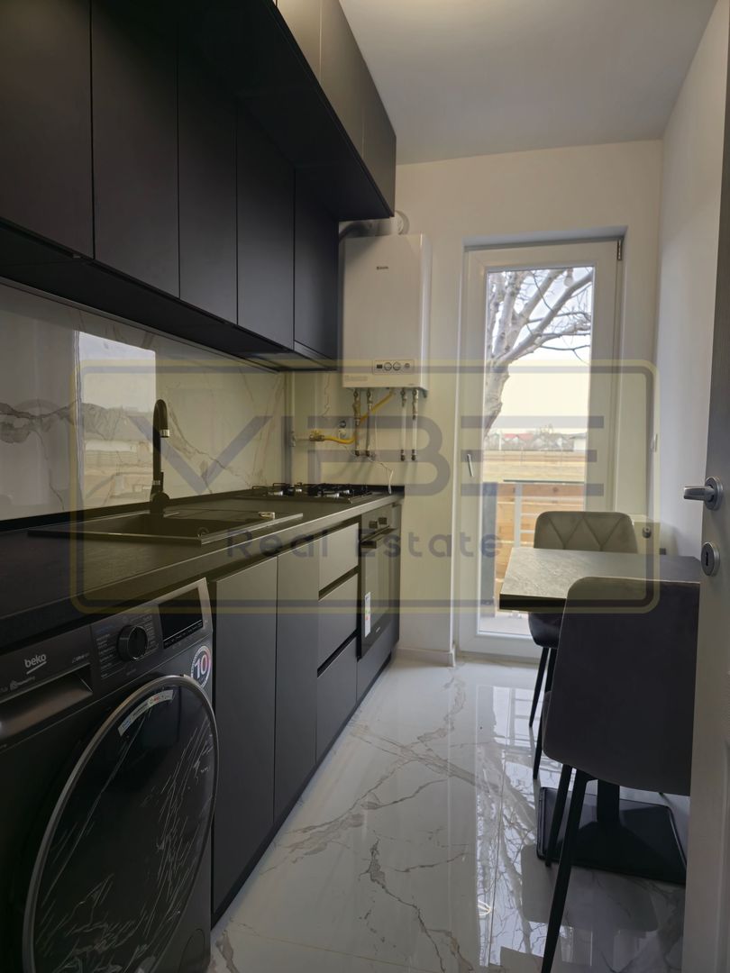 Lunca Cetățuii - Ciurea - Bloc nou- parcare-curte - Poză 8