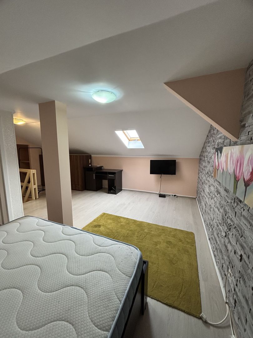 Apartament de  3 camere utilat si mobilat lux / 3 rooms apartment for rent - Poză 26