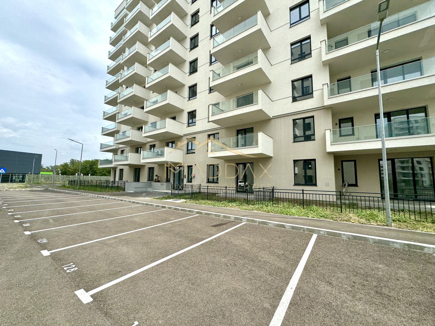 Apartament cu 2 camere *62.44mp* + Parcare / Mobilat // Baneasa Forest View - Poză 35