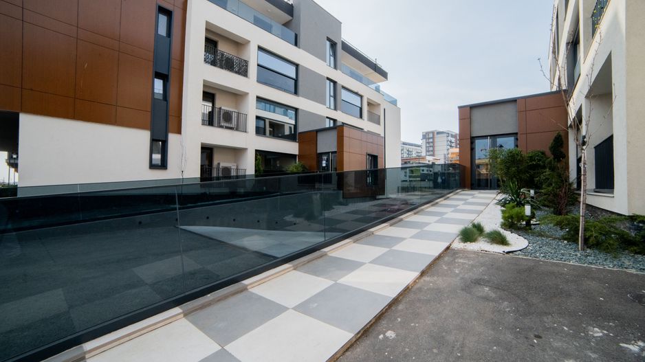 2 camere  panouri solare pompa caldura - Poză 6