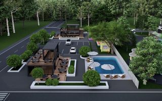 Teren 488 mp în ansamblu modern - Berceni | Utilități complete | Rate - Poză 6