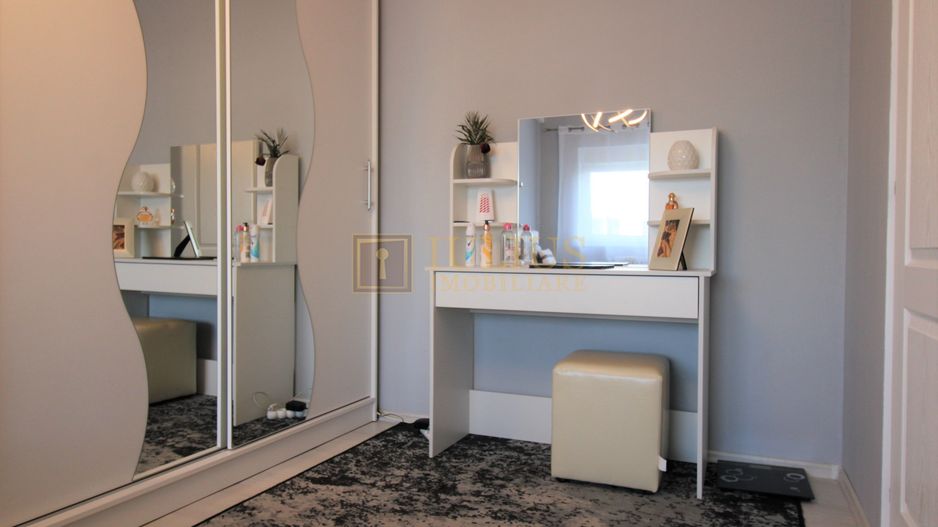 3 camere, clima, bloc anvelopat, Str. Cosminului - Girocului. - Poză 6