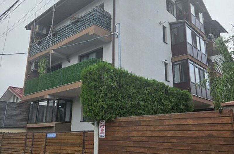 Apart 3 cam nemobilat + parcare - Poză 1