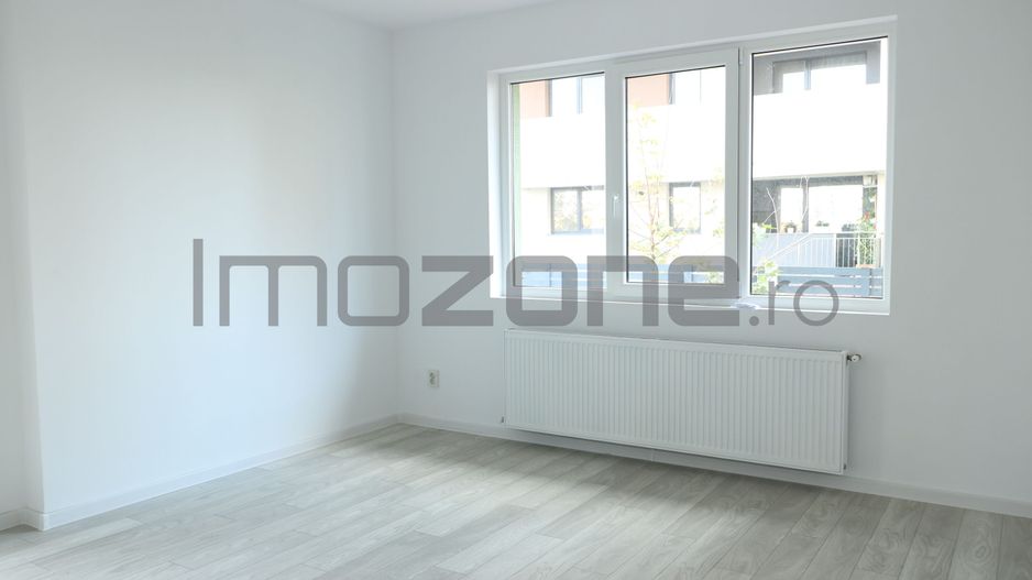 3 CAMERE LA PARTER CU CURTE PROPRIE DE 57MP,  2 BAI, POZITIE PE SUD, COMISION 0% - Poză 8