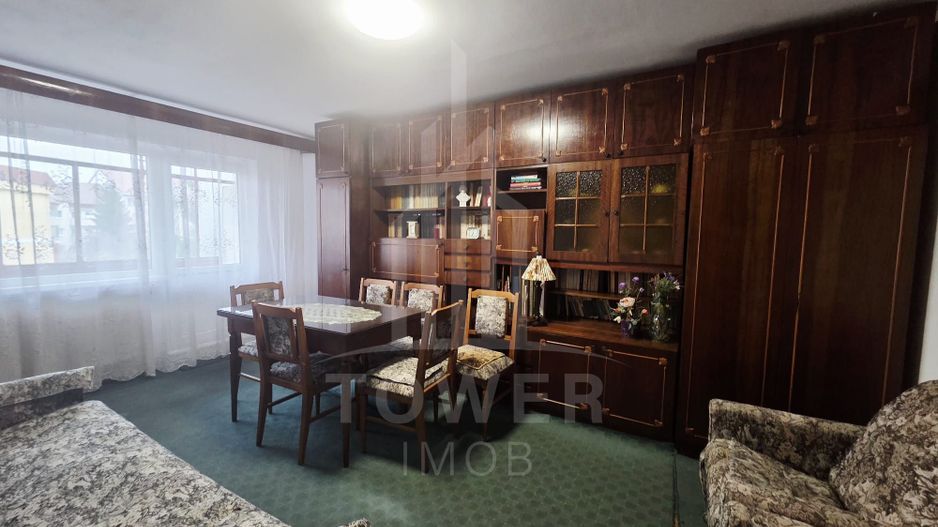 Apartament central 3 camere de închiriat - Poză 5