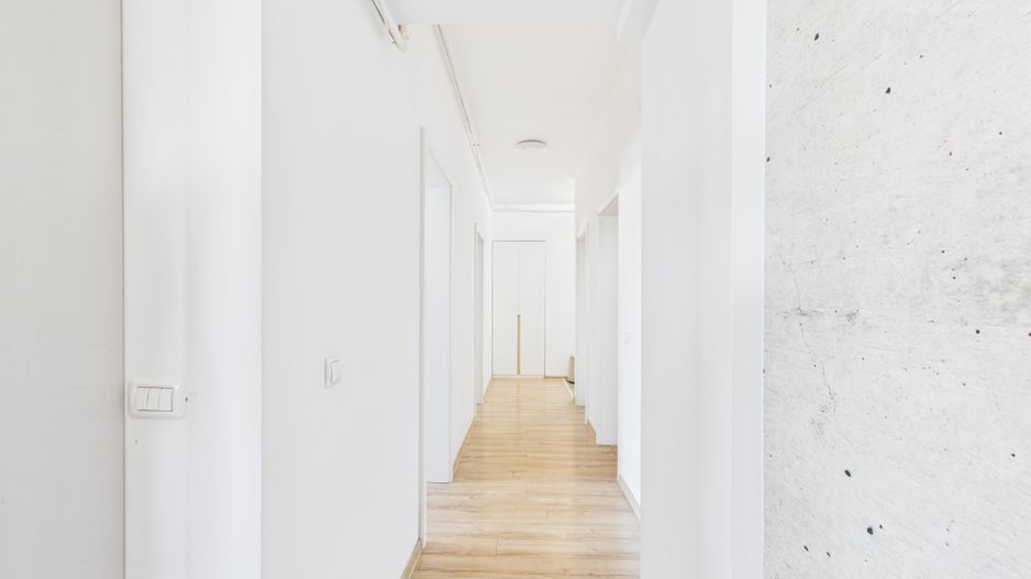 Apartament cu 3 camere de vanzare, centrala proprie - Mihai Bravu - Poză 18