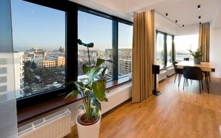 Inchiriere penthouse exclusivist Orhideea Residence - Poză 4
