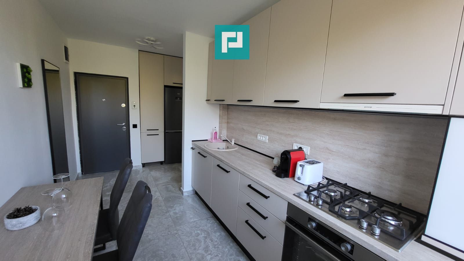Apartament modern cu 2 camere Podgoria - Poză 5