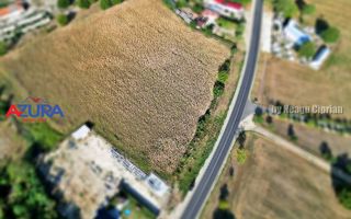 AZURA Imobiliare - Teren la DN7 langa Gaesti, Crangurile - Badulesti - Poză 9