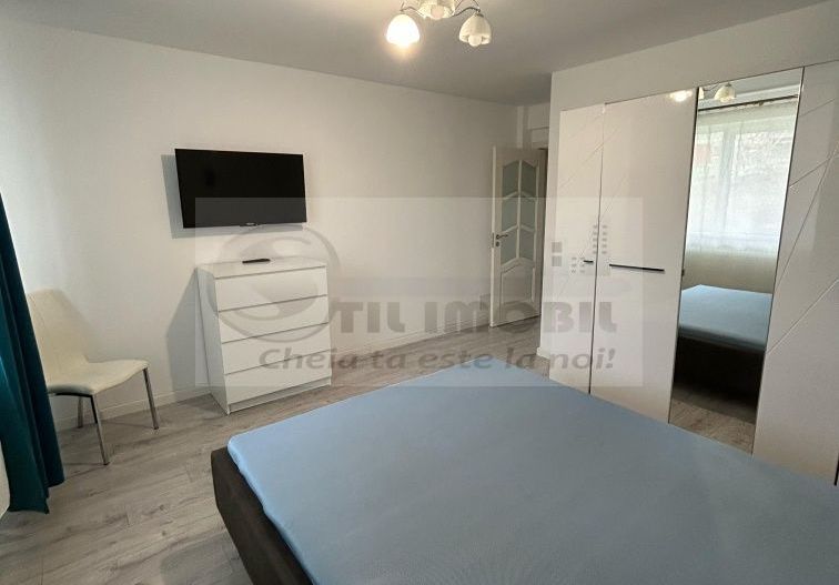 Apartament de închiriat, 3 Camere, Bucium - 402 euro - Poză 6