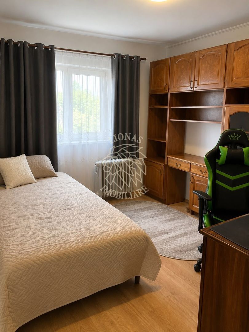 Comision 0! Apartament 2 camere+pod mansardabil 70 mp-Sangeorz-Bai - Poză 1