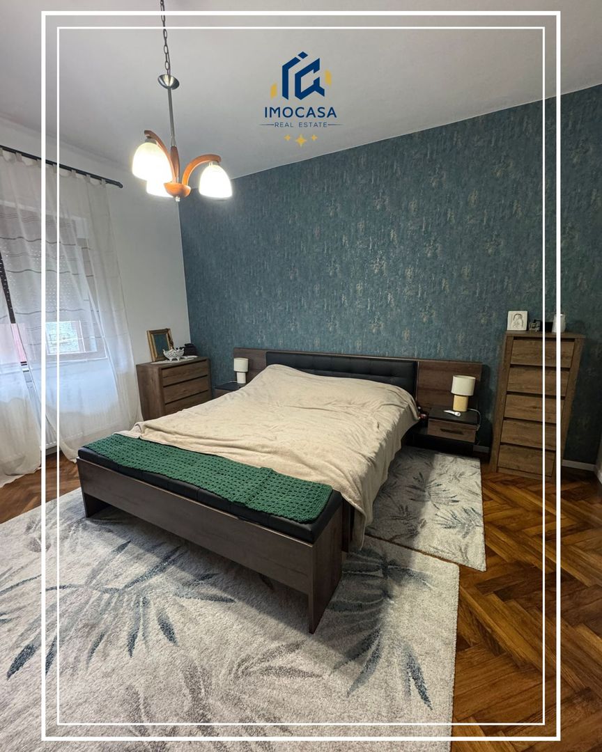 Vila renovat de vanzare D+P curte proprie 774 mp, semicentral Arad - Poză 17