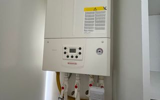 Studio bine compartimentat, parcare, complet mobilat, renovat, mutare imediata - Poză 17