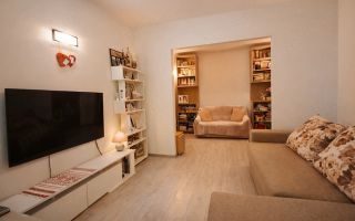 2 Camere, Renovat Premium – Zona Podu Roș - Poză 2