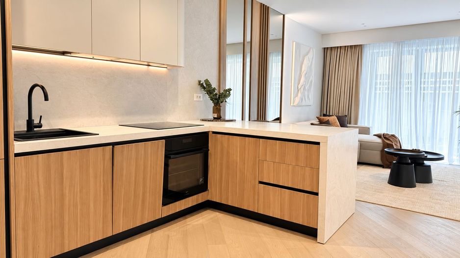 For Rent | Luxury 2-Room Apartment | 59 sqm | Cortina 126 - Poză 4