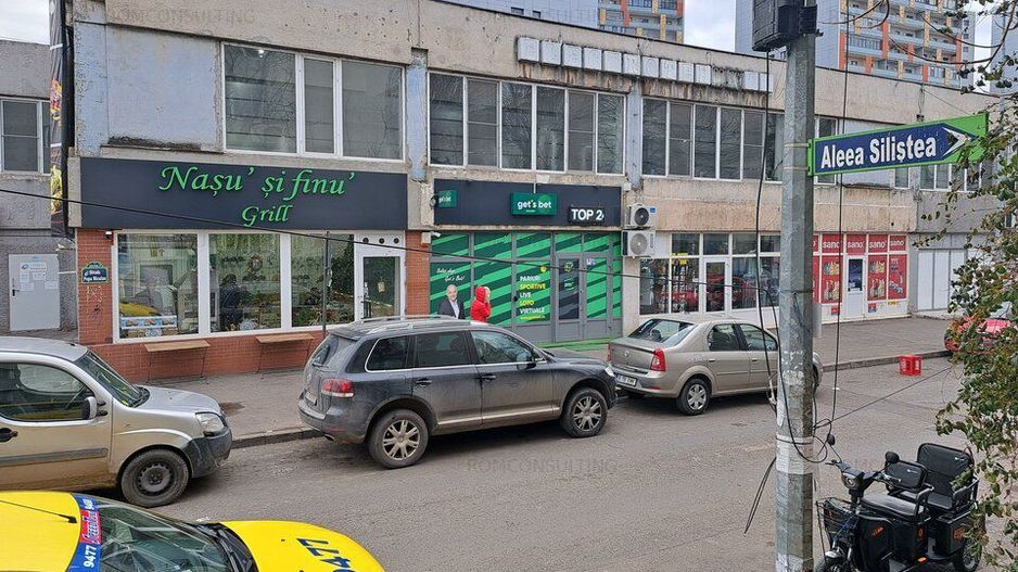 Spatiu comercial Baicului - Poză 1