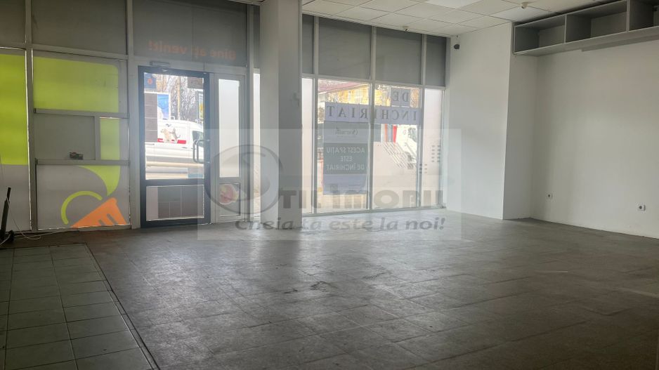 Spatiu Bucsinescu - 1500  EURO + TVA - Poză 1