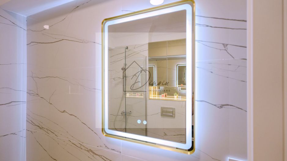 COM0% I 2 camere Pipera Rond OMV I Ivory Residence I Mobilat lux I B2B - Poză 38