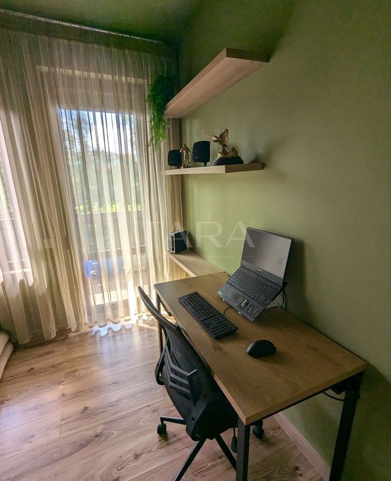 Apartament cu 3 camere, 2 balcoane și 2 locuri de parcare – Borhanci - Poză 3