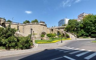 APARTAMENT 3 CAMERE RAPA GALBENA PARTER 75MP-155,000 € - Poză 1