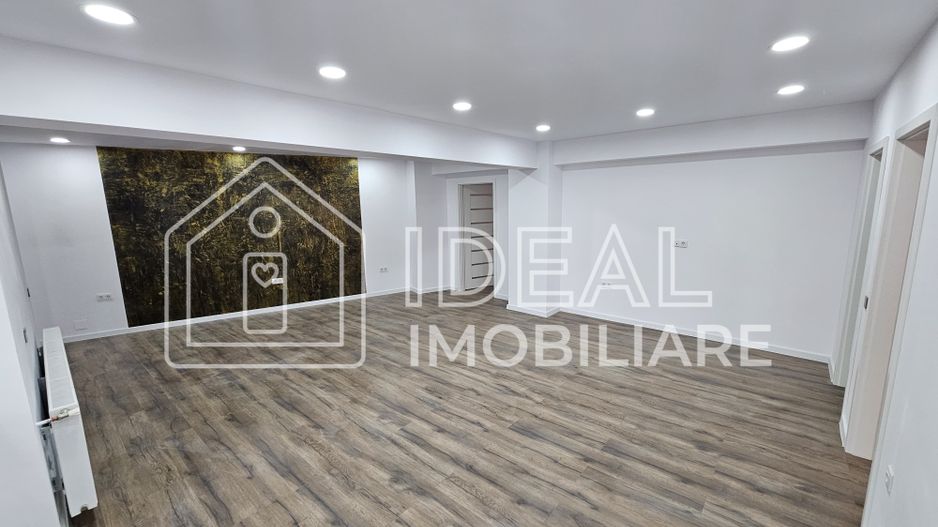 Apartament cu 3 camere si terasa, LA CHEIE 112 mp utili, zona Turnisor - Poză 2