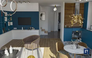 Duplex cu 4 camere si teren generos de 352 mp – Mosnita Noua - Poză 51
