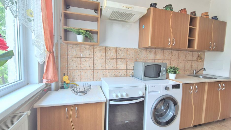 COMISION 0% - 2 camere decomandat 52mp mobilat-utilat metrou Nicolae Grigorescu - Poză 17