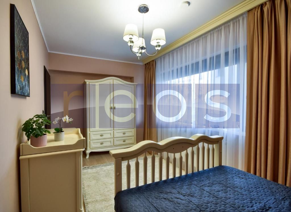 INCHIRIERE 3 CAMERE | UTILAT SI MOBILAT | LOC PARCARE | IDEAL FAMILIE - Poză 12