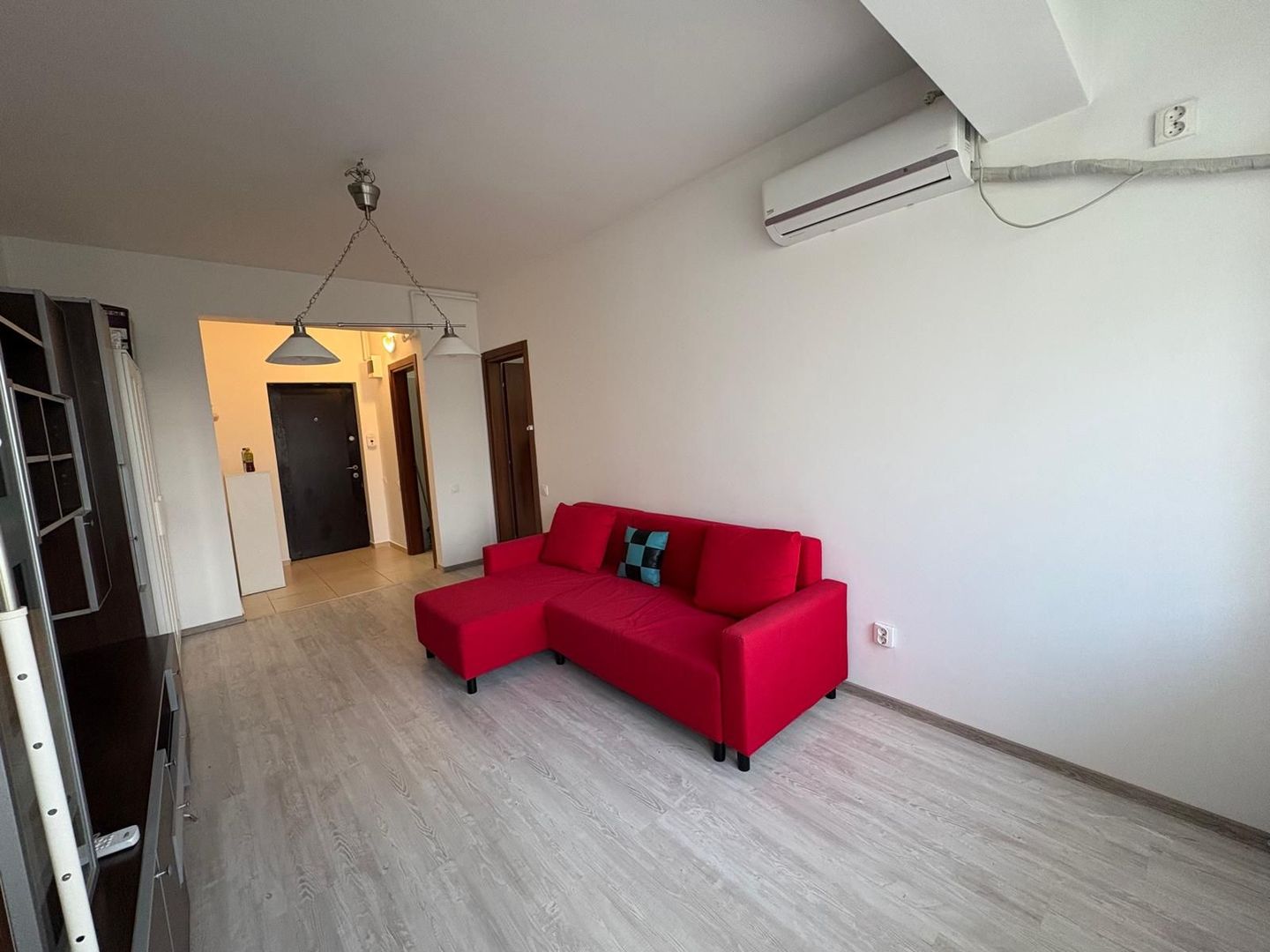 GARSONIERA- POPESTI-LEORDENI, CENTRALA, BUCATARIE INCHISA, METROU - Poză 5